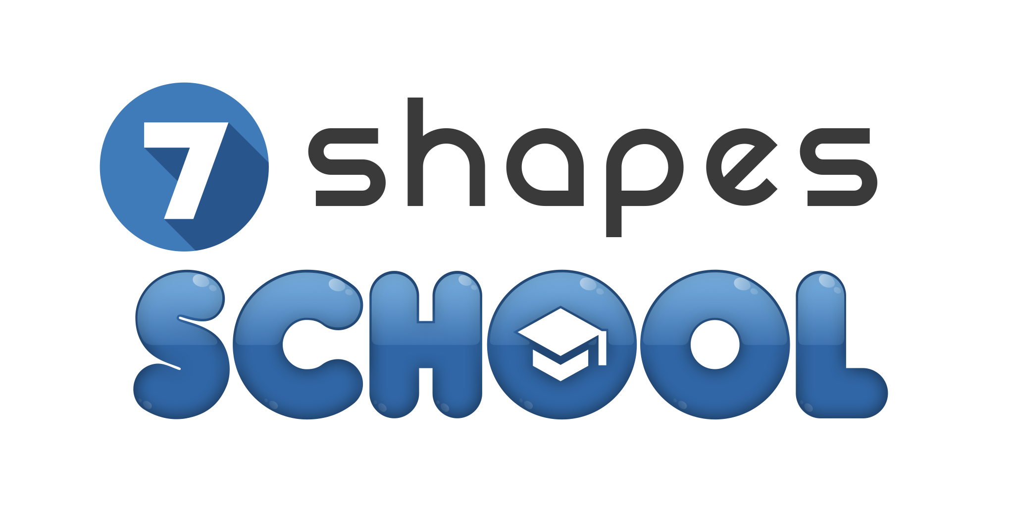 7 Shapes School